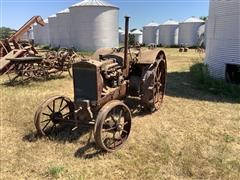 Wallis 20-30 2WD Tractor 