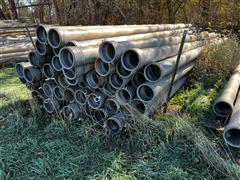 Hastings 8” Irrigation Pipe 