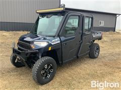 2021 Polaris 1000 Crew Cab UTV 