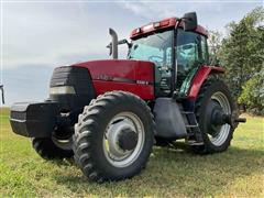 1998 Case IH MX170 MFWD Tractor 