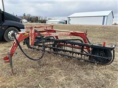 Case IH 96 Hydraulic Rake 