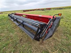 1997 Case IH 1010 Platform Header 