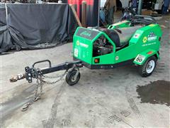 2018 Shark SMT-3540375-SUN Hot Water Pressure Washer 