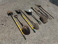 Shovels & Scoops/Hand Tools 