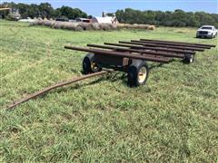 Hay Wagon 