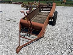 International Manure Spreader 