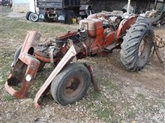 1964 Allis-Chalmers D-17 Series IV 2WD Project Tractor 