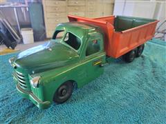 Structo Toys Metal Toy Truck 