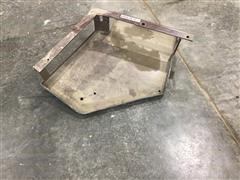 John Deere Cab Corner Shelf 