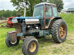 Ford TW20 2WD Tractor 