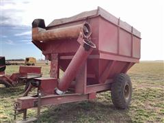 Shop Built Grain Cart 