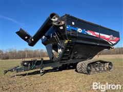 2023 J&M 1222 Grain Cart 