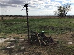 John Deere Sickle Bar Mower 