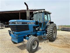 1991 Ford New Holland 8730 2WD Tractor 