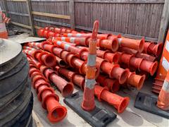 Safety Cones & Barrels 