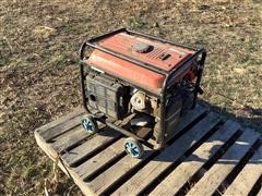 Honda EM 3500 SX Portable Generator 