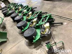 John Deere XP Pro Series Planter Row Units W/Hydraulic Drive Motor 