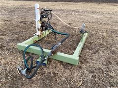 DICKEY-john Anhydrous Exchanger w/ Hitch 