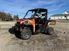 2013 Polaris 900 Ranger XP 4x4 UTV 