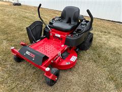 2022 BigDog Alpha Zero Turn Riding Lawn Mower 