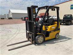 Yale GLC050VXNVSE083 Forklift 