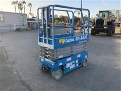 2013 Genie GS1930 Scissor Lift 