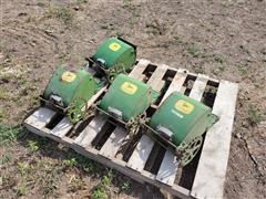 John Deere Insecticide Boxes 