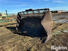 12' Wheel Loader Blade 