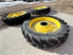 John Deere Tractor Rims 