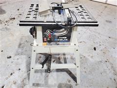 Delta ShopMaster TS200LS 10" Bench Saw 