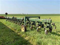 John Deere 12-30 RM Row Crop Cultivator 