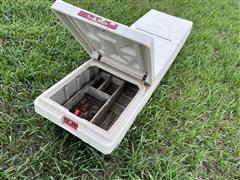 Truck Mate Plastic Pick Up Crossover Tool Box 