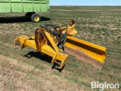 Big Ox 10' Hydraulic Back Blade 