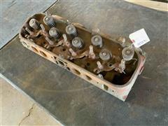 1982 Chevrolet 402-454ci Cylinder Heads 