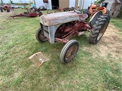 1941 Ford 9N Utility 2WD Tractor 