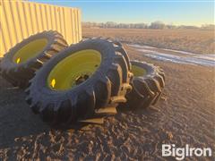 Goodyear Opti Trac Ag Sprayer Tires 