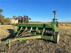 Great Plains Solid Stand Grain Drill 