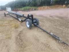 Duo Lift DL32 Head Hauler Header Trailer 