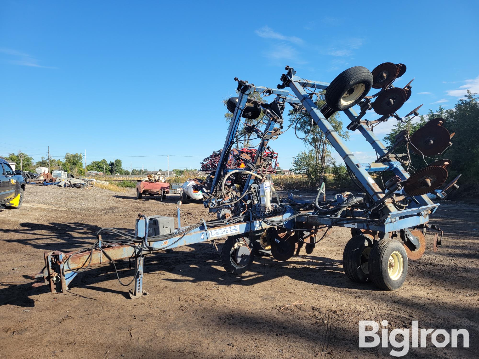 Blu-Jet Anhydrous Applicator 