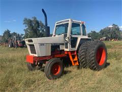 1974 Case 1370 Agri-King 2WD Tractor W/ Duals 