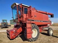 1979 International 1460 Axial-Flow Combine 