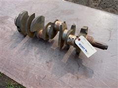 Ford 351ci Crankshaft 