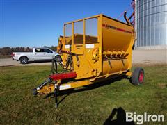 Hay Buster 2650 Bale Processor 