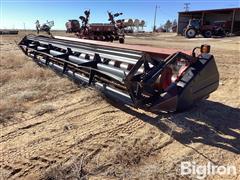 1996 Case IH 1010 Rigid Header 