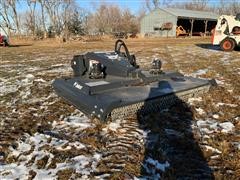 2018 Bobcat 80 Rotary Cutter Attachment 