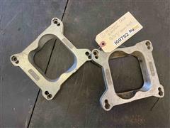 Chevrolet Quadrajet Carburetor Spacers 