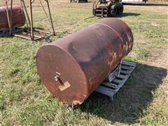 300 Gallon Fuel Tank 