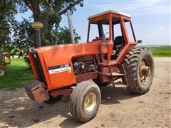 1974 Allis-Chalmers 7050 2WD Tractor 