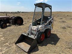 Bobcat 310 Skid Steer 