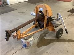 Berkeley PTO Driven Pump 